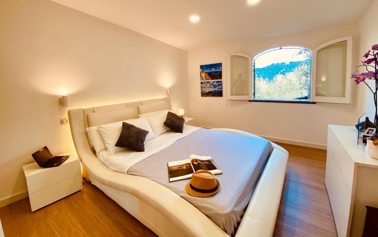 Villa Seaview Sorrento Esterno foto